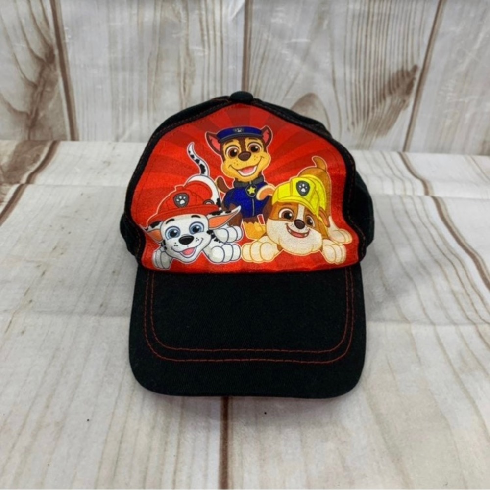 Paw Patrol Cap Hat Adjustable Snap Back